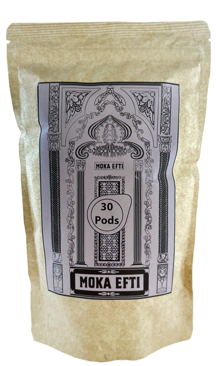 Cialde Moka Efti 100% Arabica Lungo ESE senza confezione