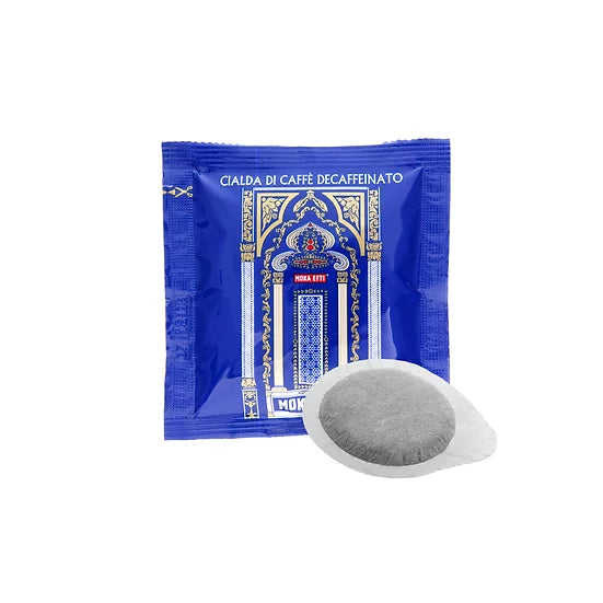 Moka Efti Decaefti Lungo Decaffeinato cialde ESE