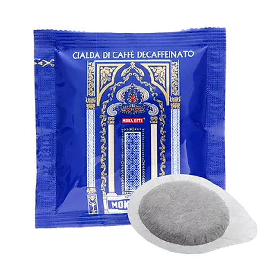 Moka Efti Cialde ESE Decaefti - Decaffeinato