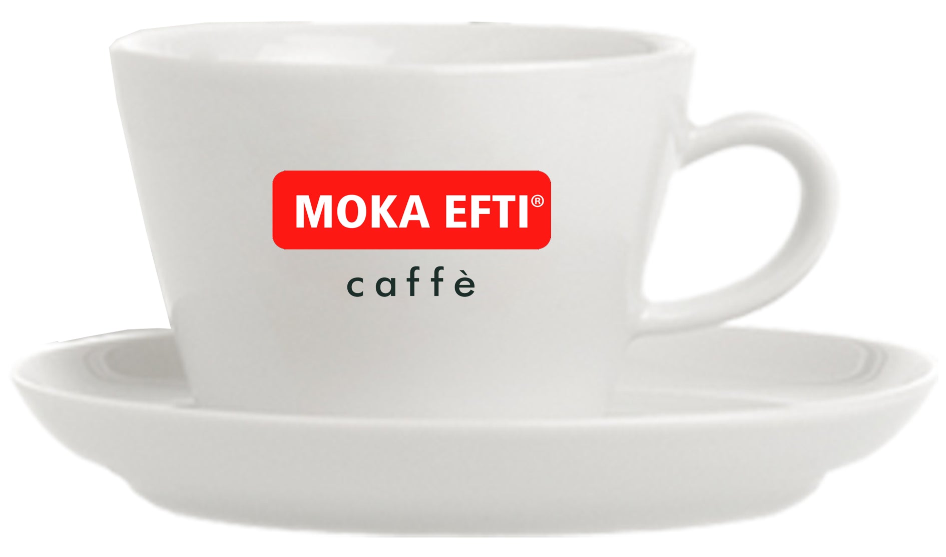 Moka Efti Tazza Caffelatte