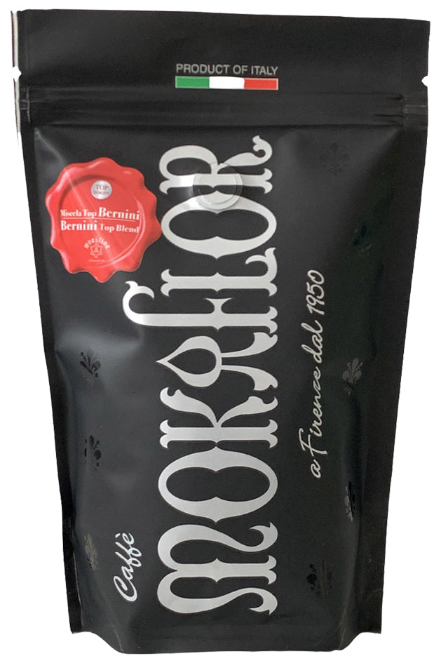 Mokaflor Miscela Bernini 100% caffè Arabica