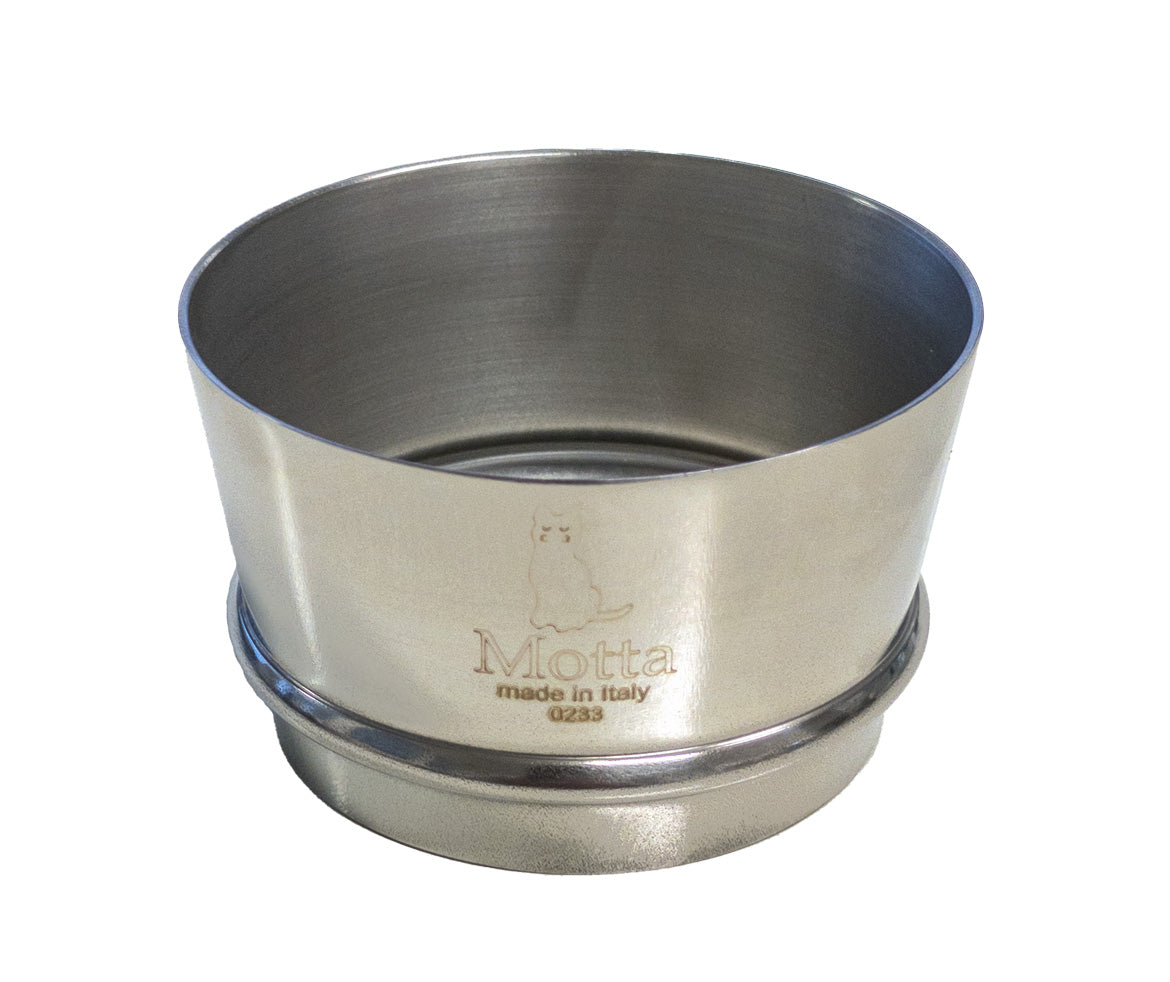Metallurgica Motta - Imbuto per macinacaffè - 40 mm alto
