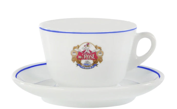 Mrs. Rose Tazza Cappuccino Classica
