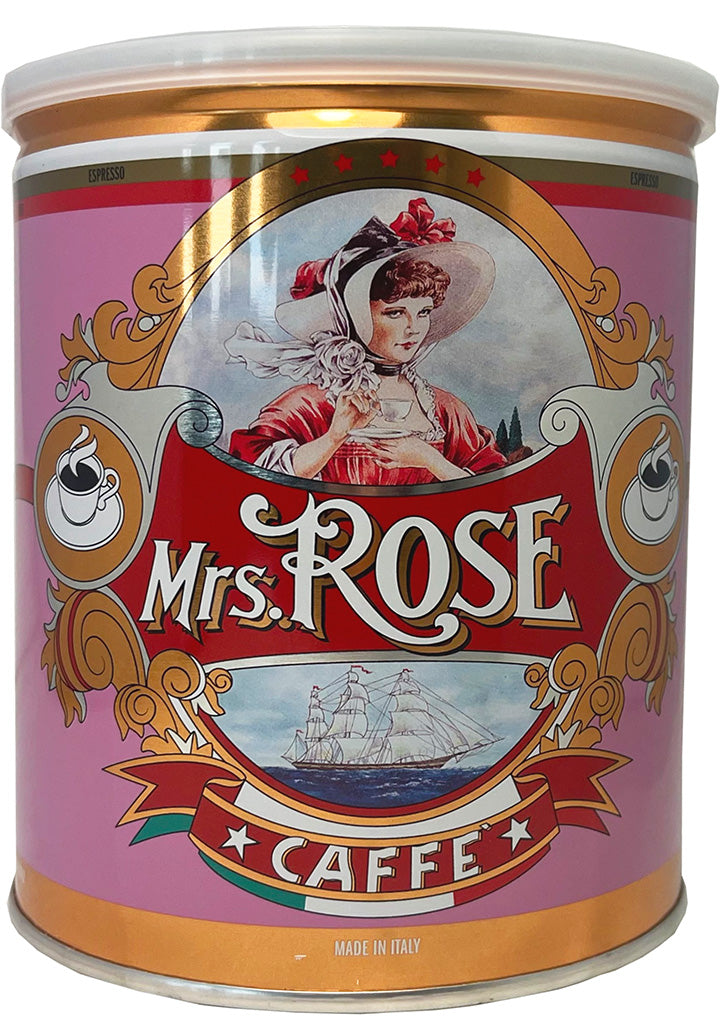 Mrs. Rose per Moka