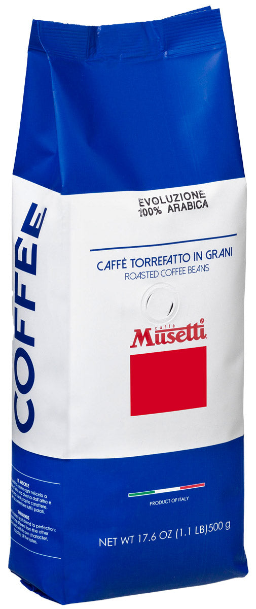 Musetti Evoluzione