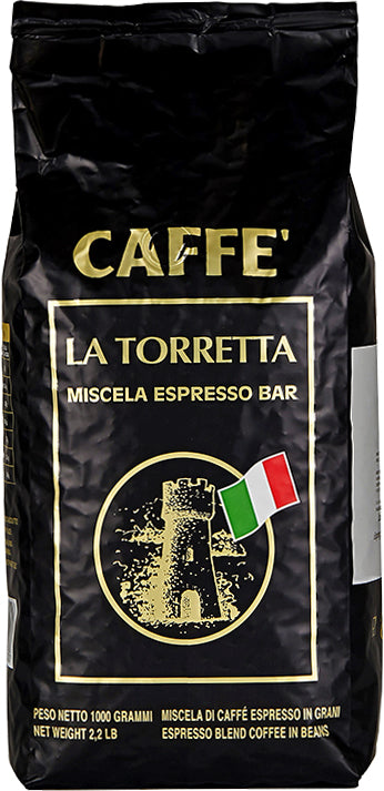 Oro Caffè Espresso La Torretta