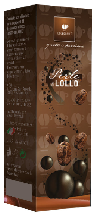 Fave di cioccolato Lollo Caffè