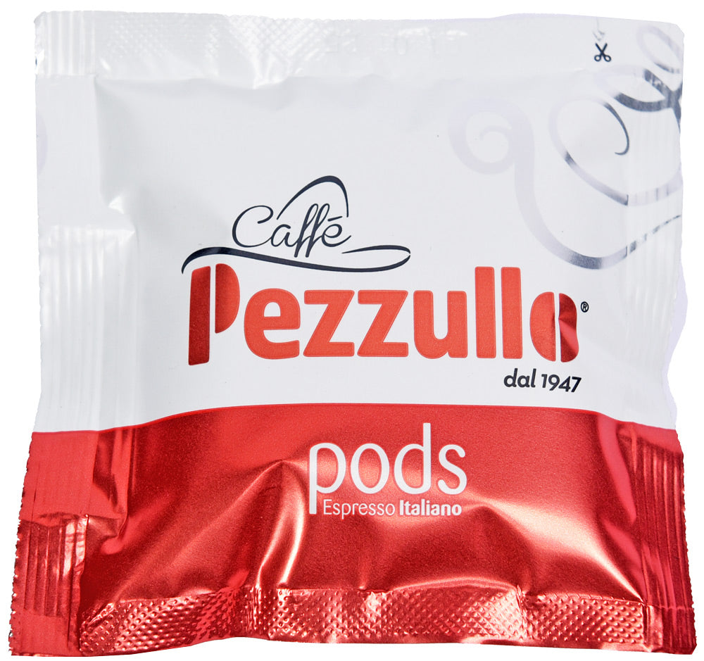 Caffè Pezzullo Espresso Rossa Cialde ESE
