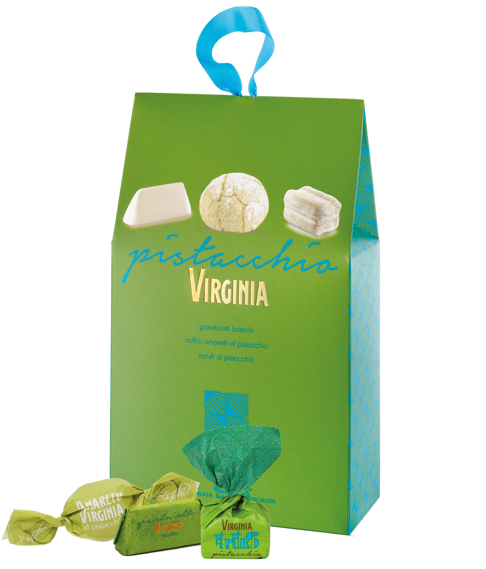 Virginia Pistacchio - Confezione regalo