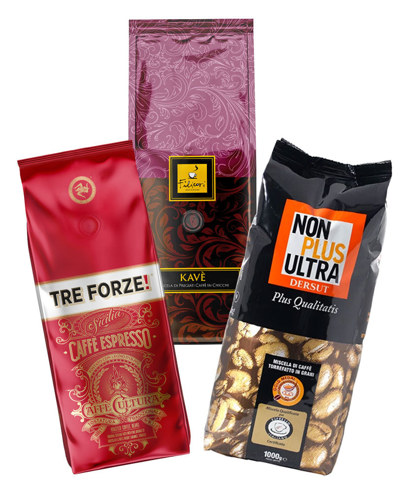 Set da assaggio Deluxe