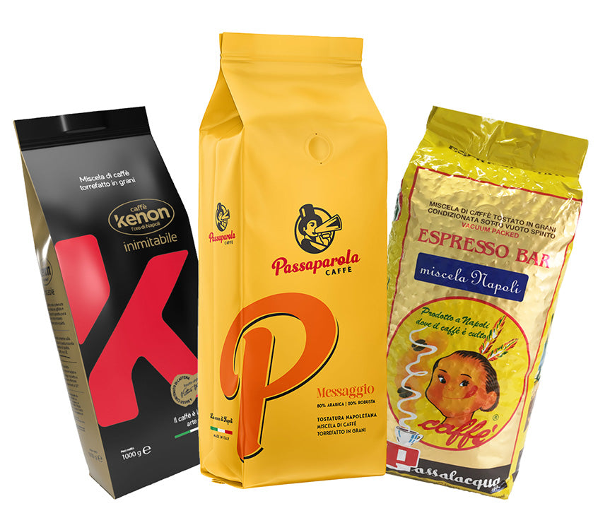 Set da Assaggio Toledo