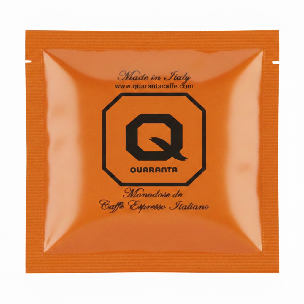 Quaranta Espresso Classic ESE Pads