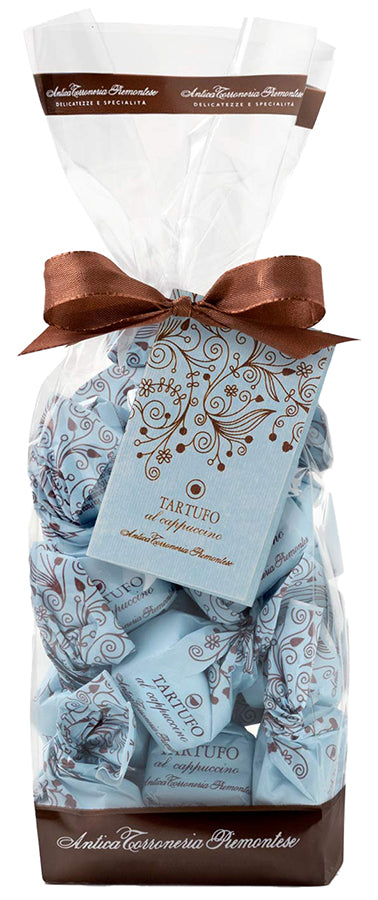Antica Torroneria Piemontese Tartufi al Cappuccino