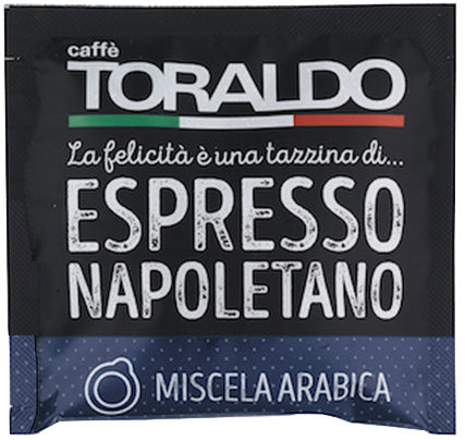 Caffè Toraldo Arabica Cialde ESE