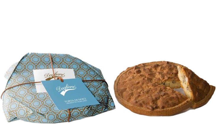 Dogliani Torta alle Noci