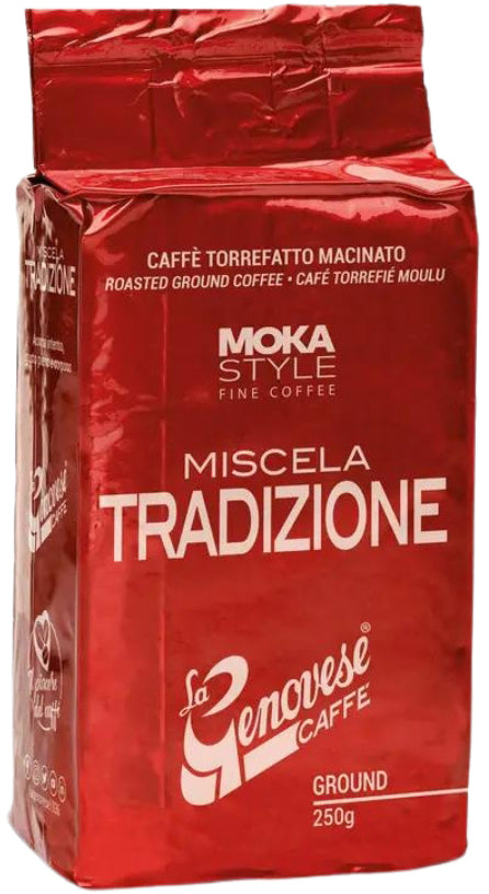 Moka della Tradizione Genovese