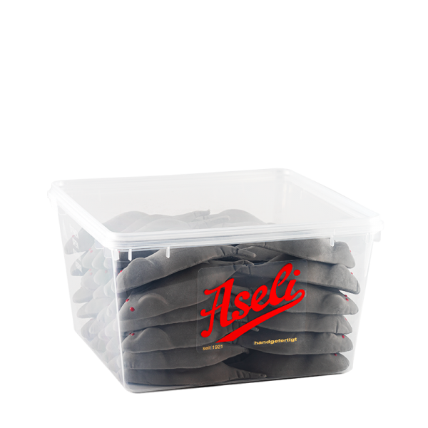 Aseli Topini alla Liquirizia