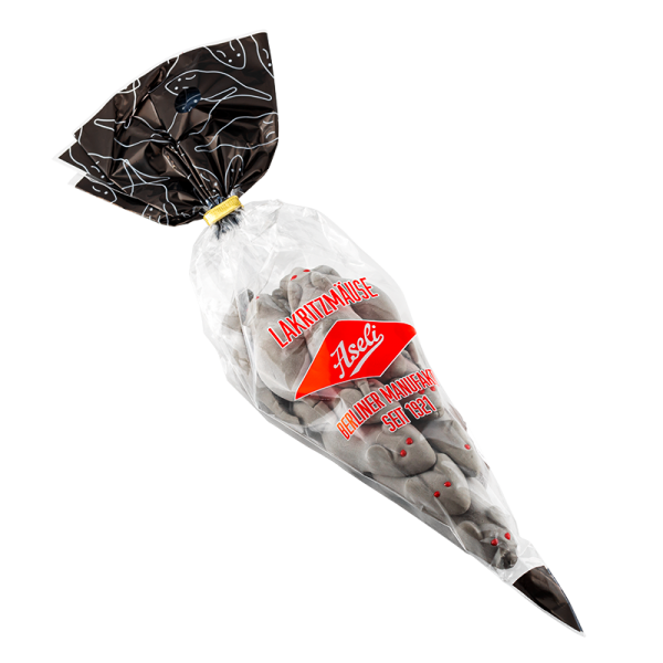 Aseli Topini alla Liquirizia