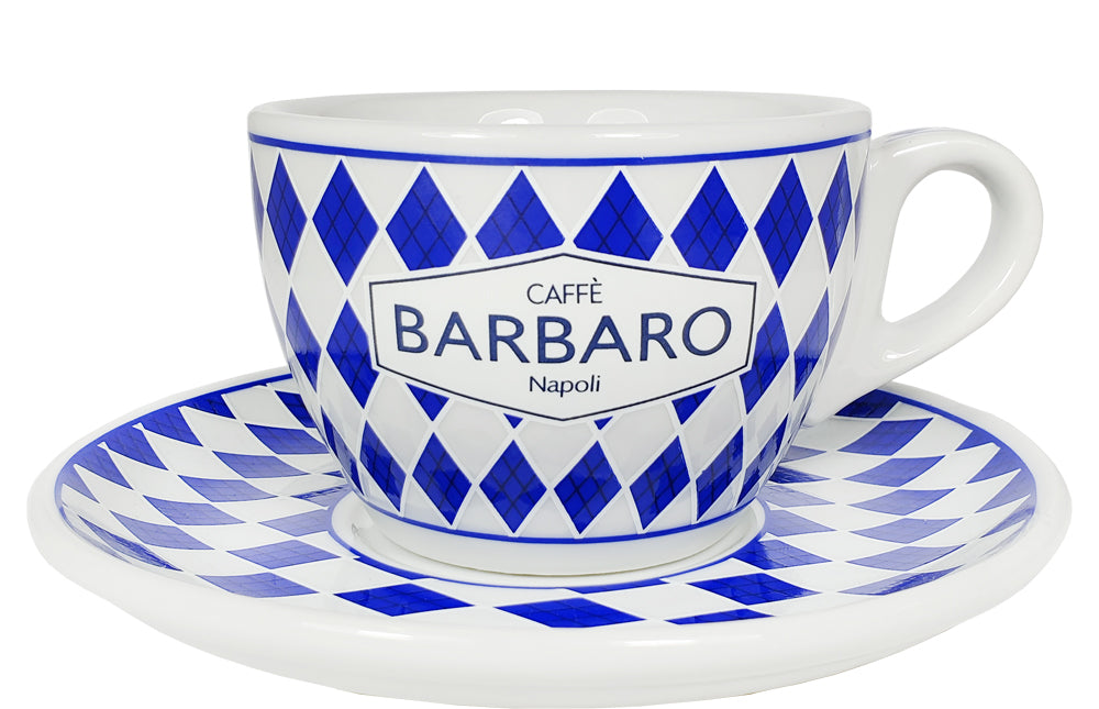 Tazza cappuccino Barbaro