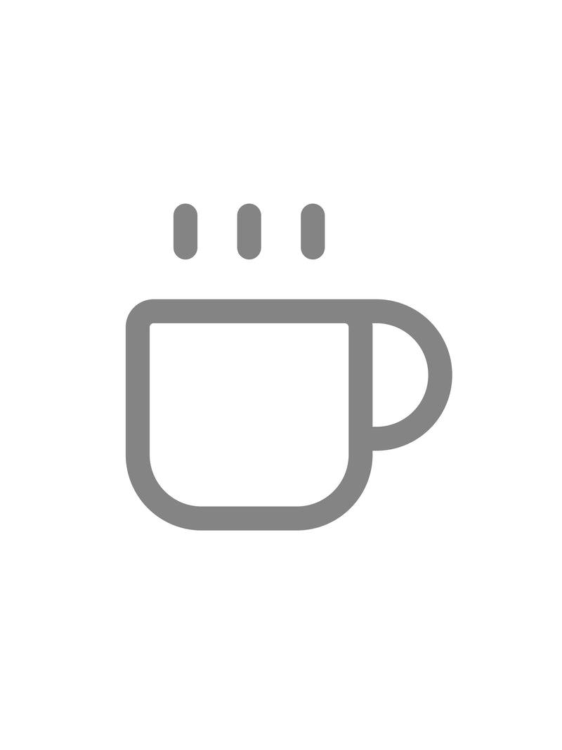 Kimbo Tazzina Caffè in Vetro