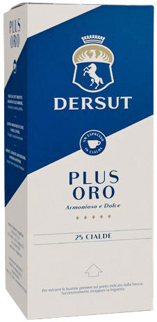 Dersut Plus Oro Cialde ESE