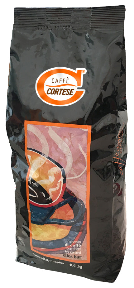 Caffè Cortese Espresso Elios Bar