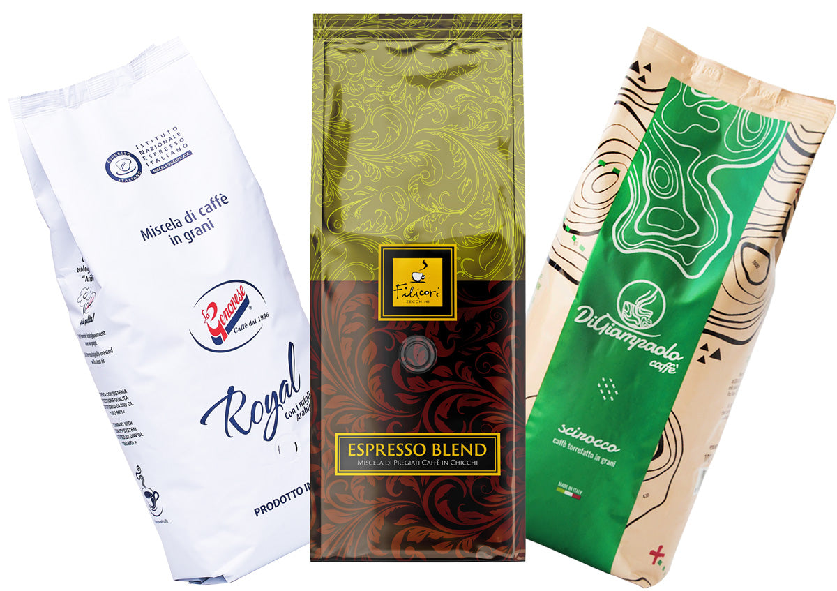 Set d'Assaggio I Chicchi Migliori