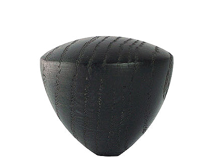 Comandante C40 - Pomolo in rovere - Colore Nero