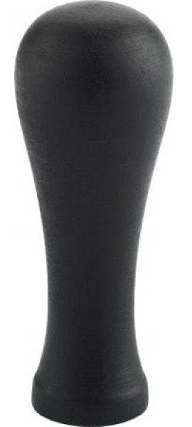 Impugnatura per pressino Elegance in legno di faggio nero