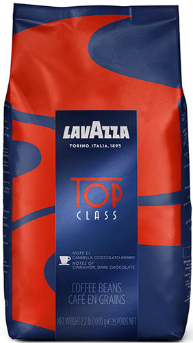 Caffè Espresso Lavazza di Prima Classe
