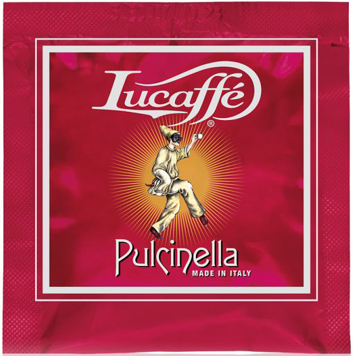 Lucaffé Pulcinella Cialde ESE