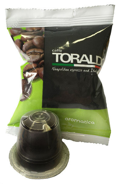 Toraldo Aromatica Capsule Compatibili Nespresso®*