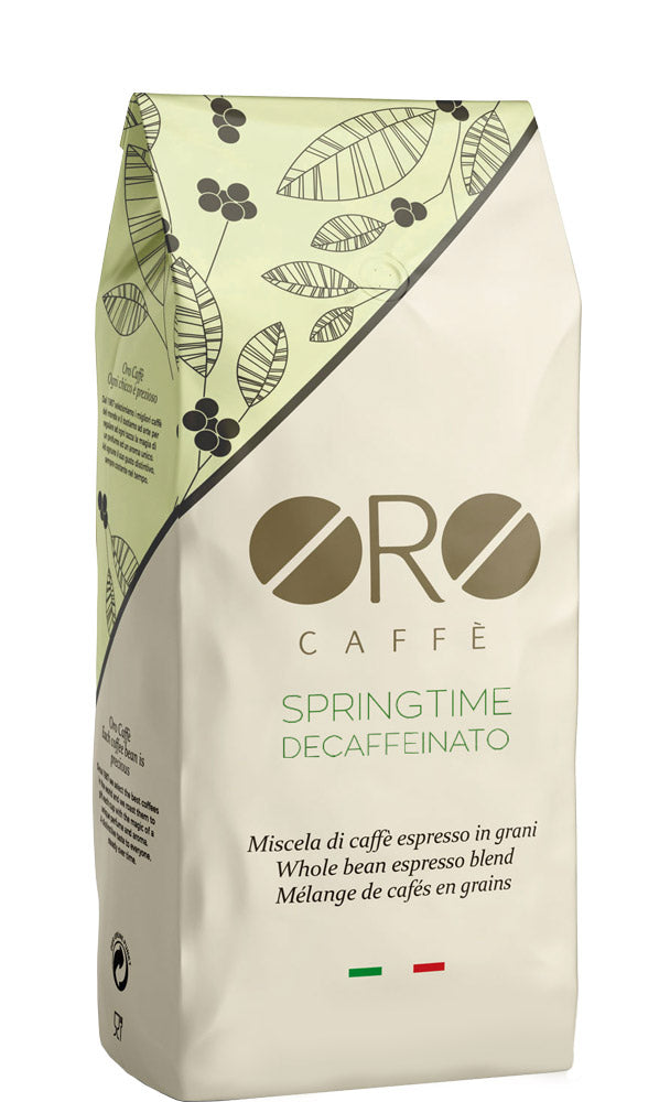 Oro Caffe Decaffeinato Primaverile