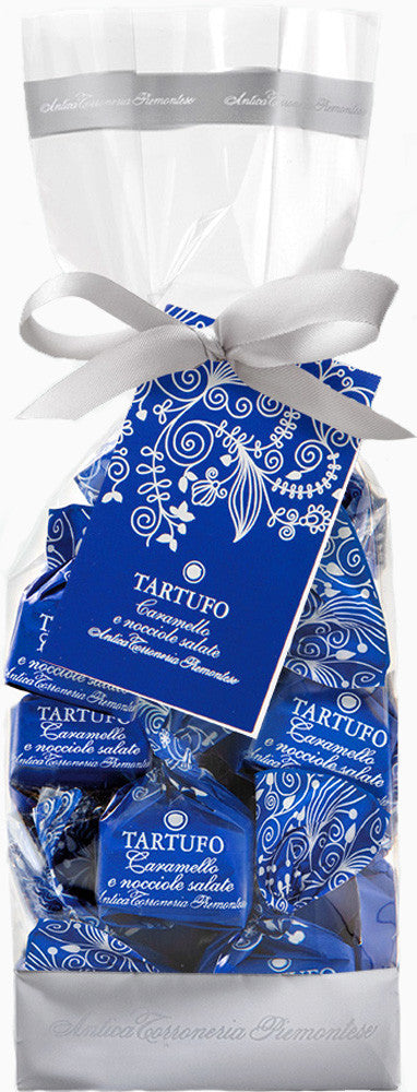 Tartufi e tartufini dolci