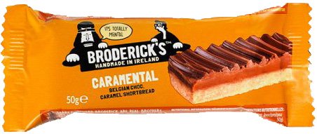 Broderick's - Caramental