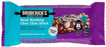 Broderick's - Road Rocking Choc Choc Block