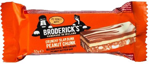 Broderick's - Crispy Peanut Chunk
