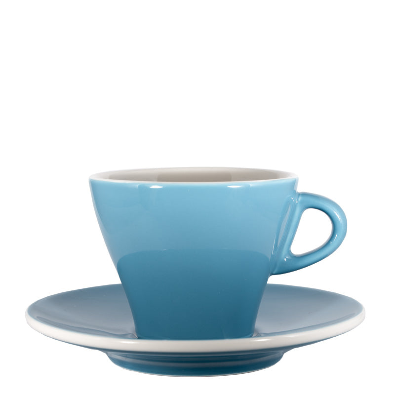 Club House - Tazza Cappuccino Azzurra