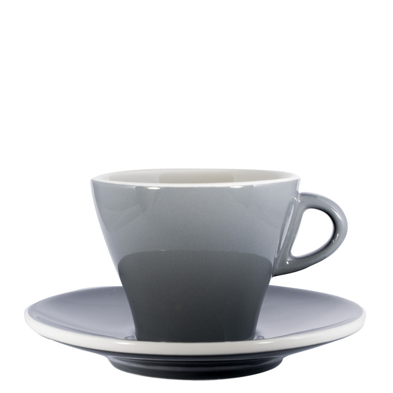 Club House - Tazza Cappuccino Grigia