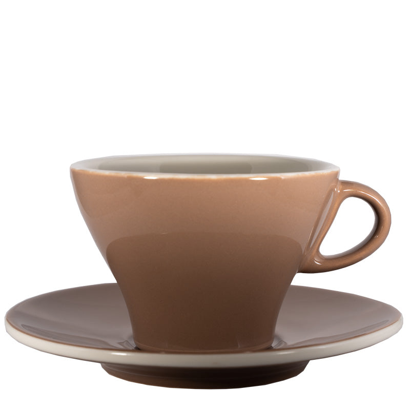 Club House - Tazza Caffelatte Marrone Chiaro