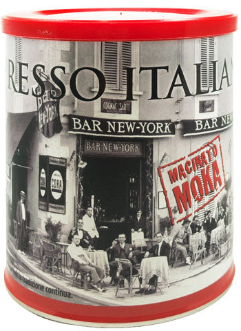 Caffè New York Macinato Moka