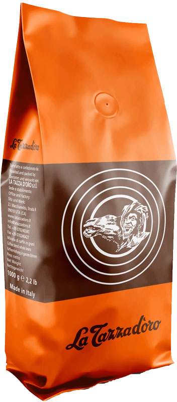 La Tazza d'oro Vintage Arancio