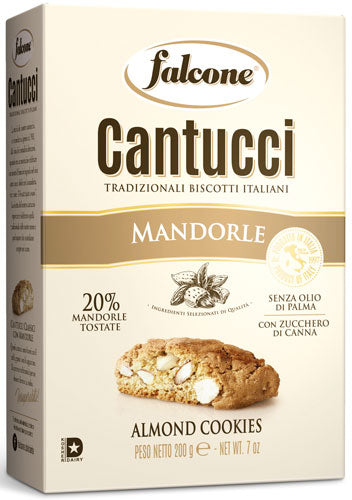 Falcone Cantucci alle Mandorle