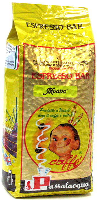 Passalacqua Moana Espresso Bar