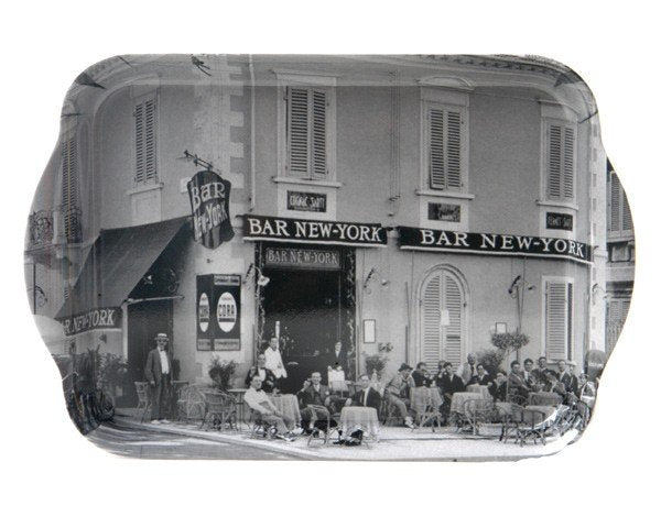 Stoviglie Caffè New York