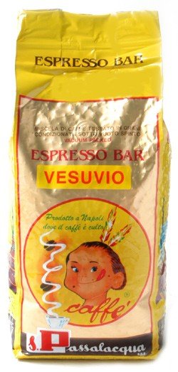 Passalacqua Vesuvio Espresso Bar