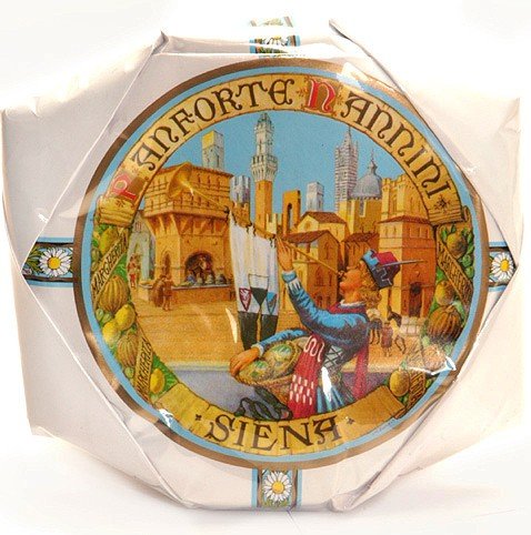 Nannini Panforte Siena 450g