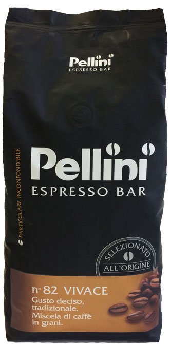 Pellini Espresso Bar n° 82 Vivace