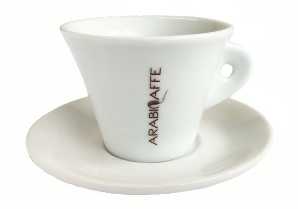 Arabicaffe Tazza Cappuccino Conica