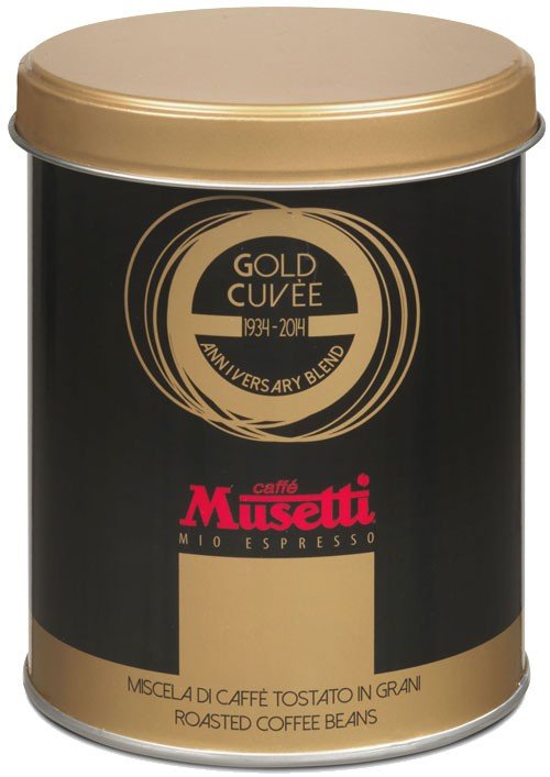 Musetti Mio Espresso Gold Cuvèe
